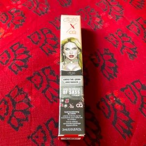 CHRISTINE QUINN CA$H FETISH HEAT TRANSFORMING LIP CREAM